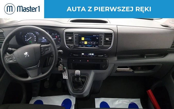 Peugeot Expert cena 79850 przebieg: 90244, rok produkcji 2019 z Gołańcz małe 191